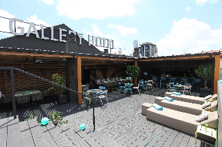 Terrace
 di Gallery Hotel