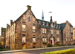 Leonardo Edinburgh City