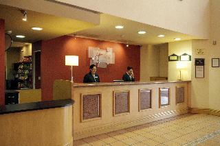 Foto del Hotel Holiday Inn Express Guanajuato del viaje mexico y puerto vallarta