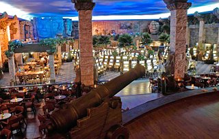 Terrace
 di Holiday Inn Express