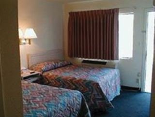Room
 di Americas Best Value Inn and Suites  Las Vegas Air