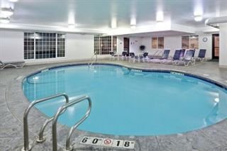 Pool
 di Holiday Inn Spokane Airport