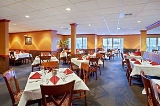 Restaurant
 di Holiday Inn Spokane Airport