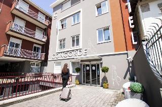 Foto del Hotel Concorde Fiera del viaje inspirate italia