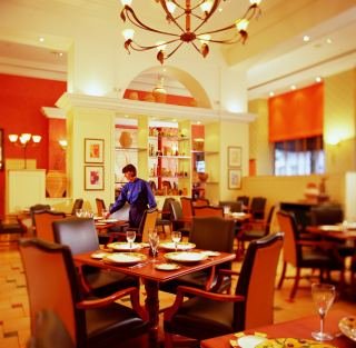 Restaurant
 di Marriott Marble Arch