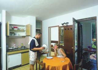 Room
 di Bon Repos apts.