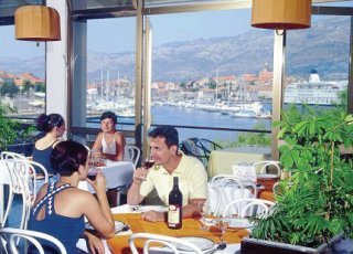 Restaurant
 di Park Korcula