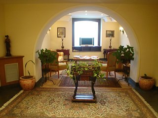 Lobby
 di Del Real Orto Botanico