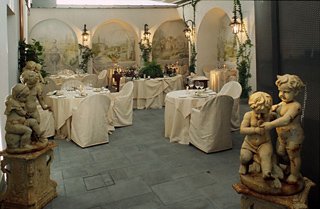 Restaurant
 di Del Real Orto Botanico