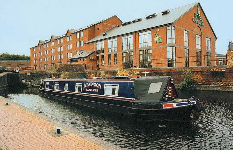 General view
 di Campanile Birmingham-Central East