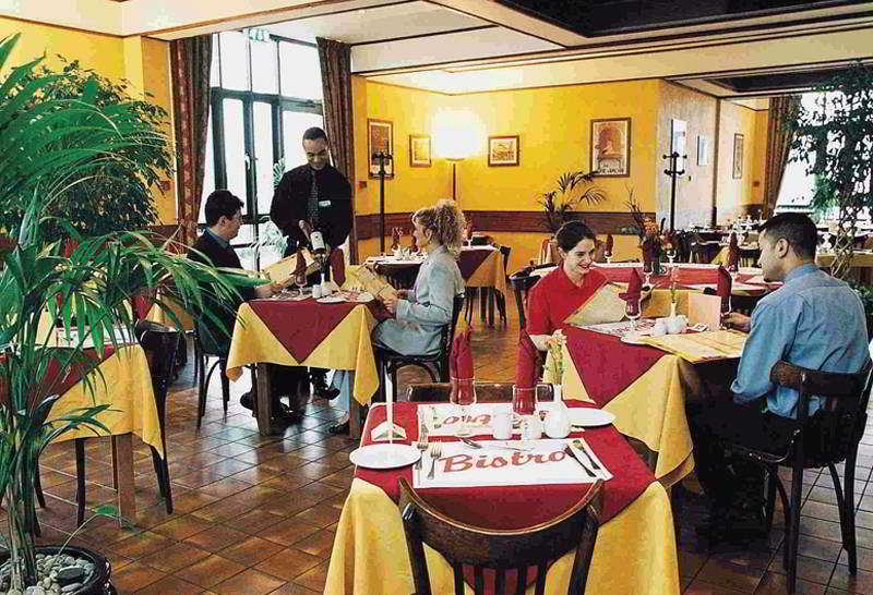 Restaurant
 di Campanile Birmingham-Central East