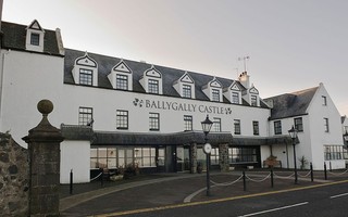 Ballygally Castle, Belfast