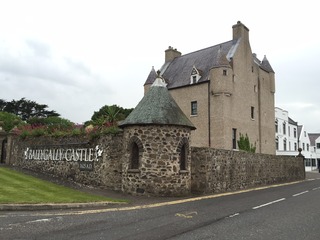 Ballygally Castle, Belfast