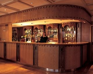 Bar
 di Ballygally Castle