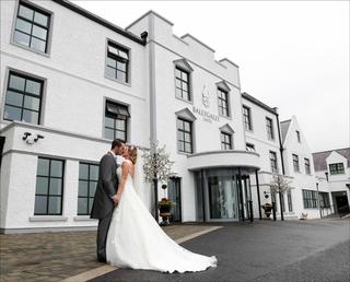 Ballygally Castle, Belfast