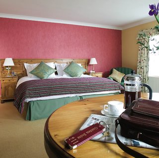 Room
 di Ballygally Castle