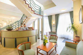Baross City Hotel - Budapest Hotel