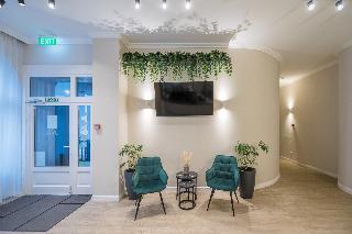 Baross Hotel by Mellow Mood Hotels
