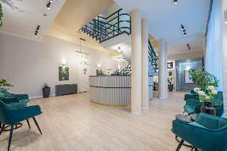 Baross Hotel by Mellow Mood Hotels