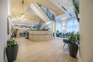 Baross Hotel by Mellow Mood Hotels