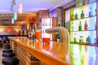 Bar
 di Ibis Styles Berlin City Ost