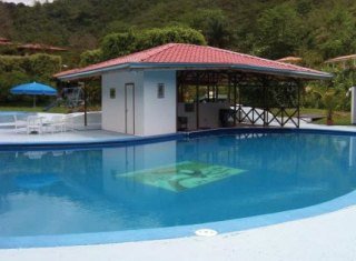 Pool
 di Rio Perlas Spa & Resort