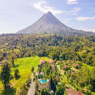 Foto del Hotel Lavas Tacotal del viaje bosque lluvioso