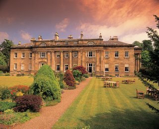 General view
 di Balbirnie House Hotel