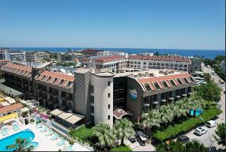 Camyuva Beach