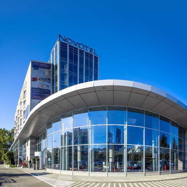 General view
 di Novotel Warszawa Airport