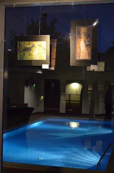 Pool
 di Novotel Warszawa Airport