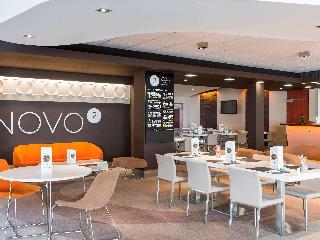 Novotel Warszawa Airport - Restaurant