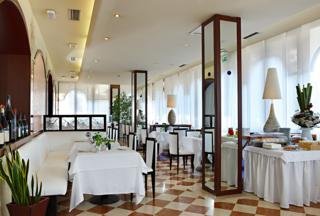 Restaurant
 di La Meridiana