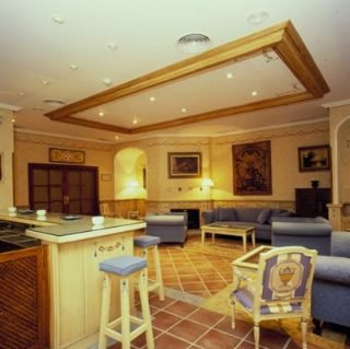 Bar
 di Casona de la Reyna