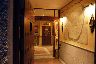 Lobby
 di Casona de la Reyna