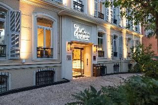 Apollinaire Hotel Nice