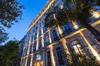 Apollinaire Hotel Nice