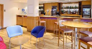 Bar
 di Travelodge London Farringdon