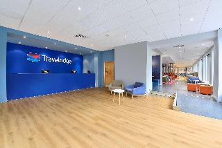 Lobby
 di Travelodge London Farringdon