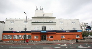 Room
 di Travelodge London Battersea