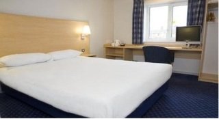 Room
 di Travelodge London Battersea