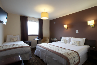 Room
 di The Dunollie Hotel