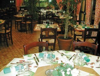 Restaurant
 di Campanile Liverpool