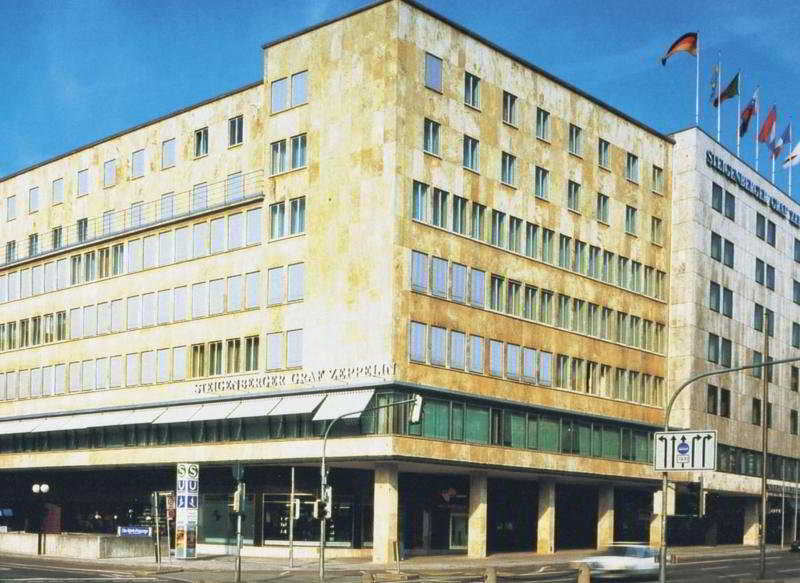 General view
 di Steigenberger Graf Zeppelin