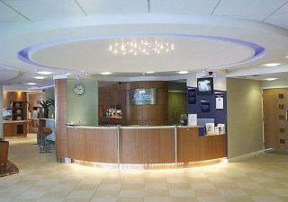 Lobby
 di Holiday Inn Oxford