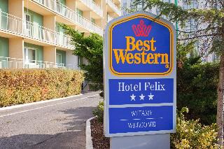 Best Western Hotel Felix - Generell
