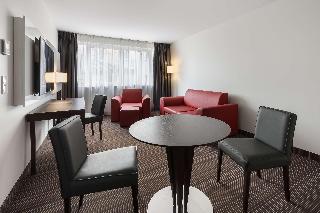 Radisson Blu Sobieski Hotel Warsaw - Zimmer