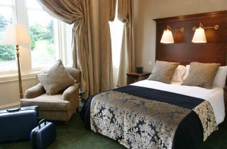 Room
 di The Columba Hotel