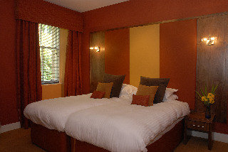 Room
 di Duisdale House Hotel