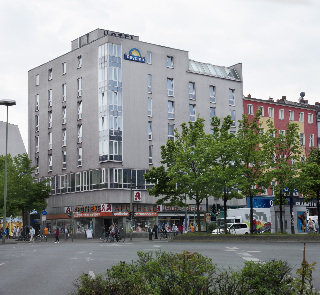 General view
 di Days Inn Berlin City South